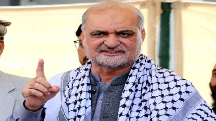  پی آئی اے کو تباہ کرکے فروخت کرنیوالے جشن منا رہے ،حافظ نعیم 