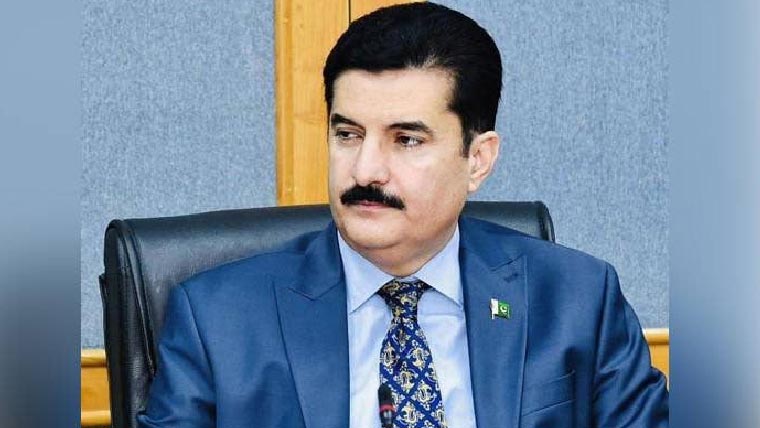 نئے صوبوں کے خلاف نہیں  کمیشن بنا یا جائے :گورنر کنڈی 