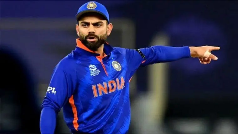  کوہلی کا وائٹ بال کپتانی دور مایوس  کن رہا، ہربھجن،ٹام موڈی کا انکشاف