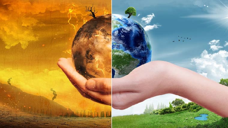 موسمیاتی تبدیلی سے نقل مکانی ،صدی کے بڑے انسانی بحران کاخدشہ