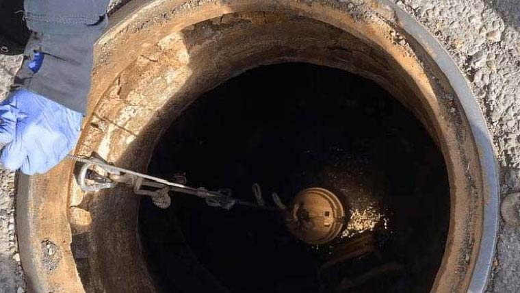 لاڑکانہ:کھلے گٹر، نالے شہریوں ،مویشیوں کیلئے وبال جان بن گئے