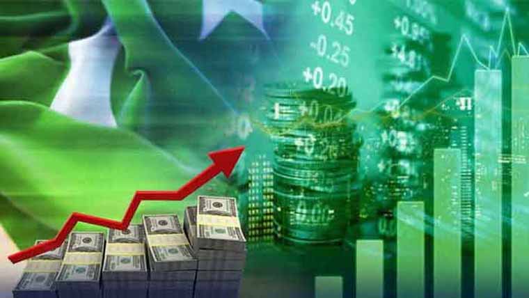 پاکستان میں اصلاحات سے معاشی استحکام آرہا:امریکی جریدہ 