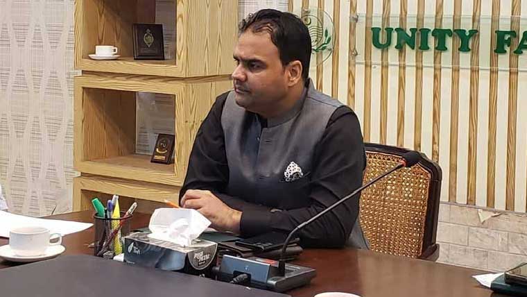 قائداعظم کے اصول قوم کیلئے رہنما ہیں:ڈپٹی کمشنر 