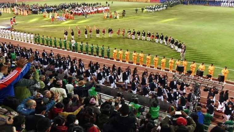 جنوری میں شیڈول ساؤتھ ایشین گیمز میں مزید تاخیر کا امکان