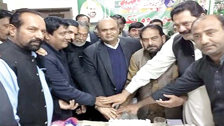  وہاڑی:وزیر اعلیٰ الیکٹرک بسوں کا افتتاح کرینگی:عرفان دولتانہ 