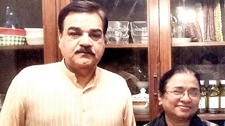 شہریار زیدی نے نیّرہ نور سے  ملاقات کی یادیں شیئر کردیں