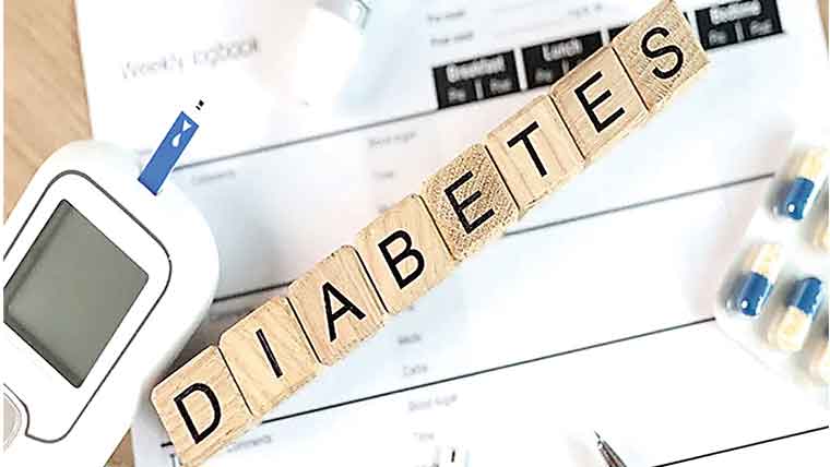  نورڈک ڈائٹ ٹائپ 2ذیا بیطس کے اثرات کم کرتی 