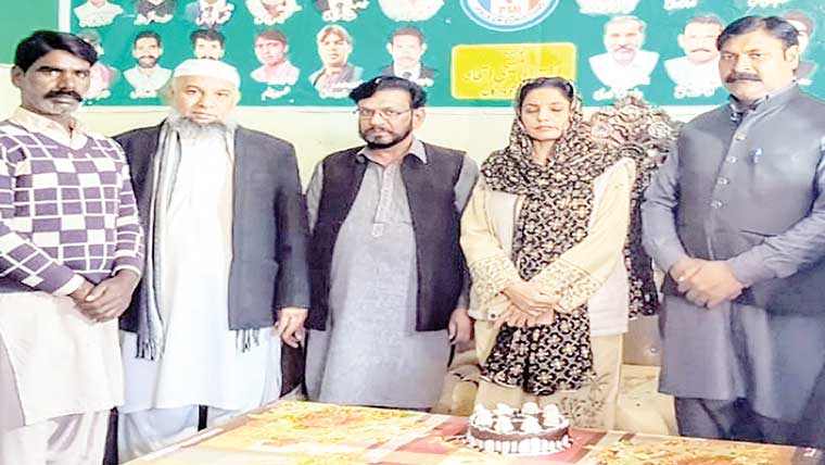 حکومت اقلیتی برادری کی بہبود کیلئے سرگرم ‘ سعدیہ جمال 