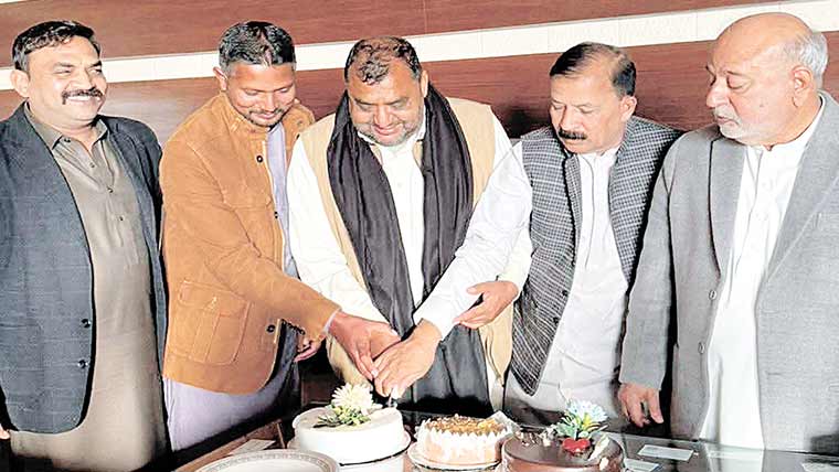  اقلیتوں کو برابر کے شہری حقوق ملنے چاہئیں‘ناصر چیمہ 