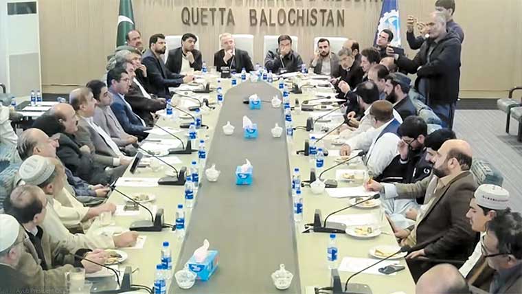  پی ایچ ڈی ای سی کی فوڈ سیفٹی پروجیکٹ سے متعلق آگاہی نشست