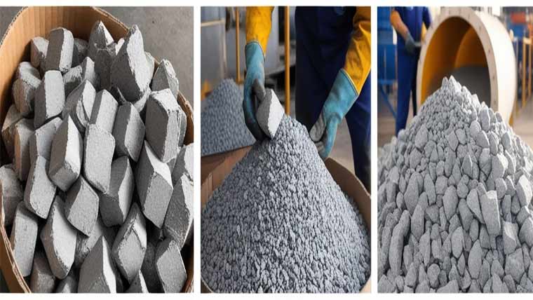  کیلشیم کاربائیڈ کی مقامی تیاری وفروخت کا باقاعدہ آغاز 