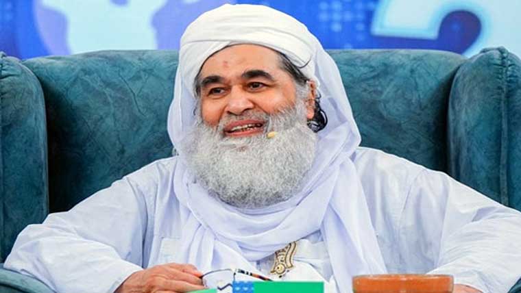 دنیا سے بے رغبتی اللہ کی محبت کا ذریعہ ہے ، علامہ الیا س قادری