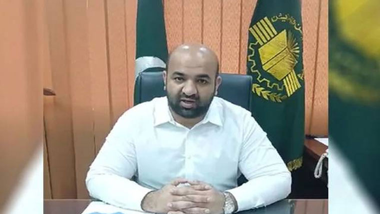 وزیر تعلیم کا سندس فاؤنڈیشن کادورہ ، بچوں سے ملے