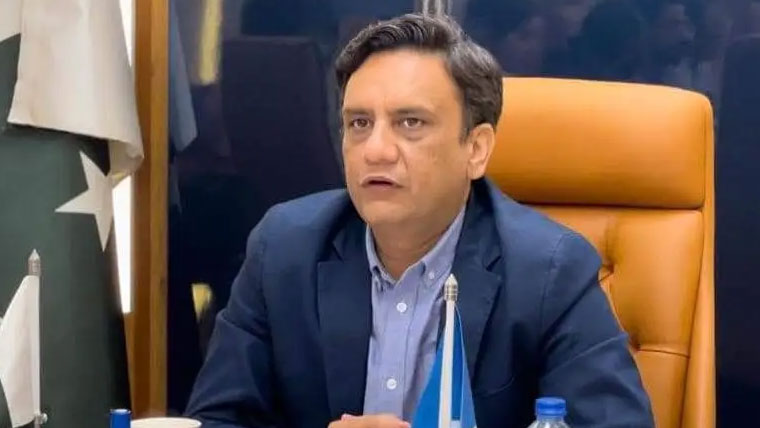 ریلوے سٹیشن کے اطراف تجاوزات ختم کرنے کی ہدایت 