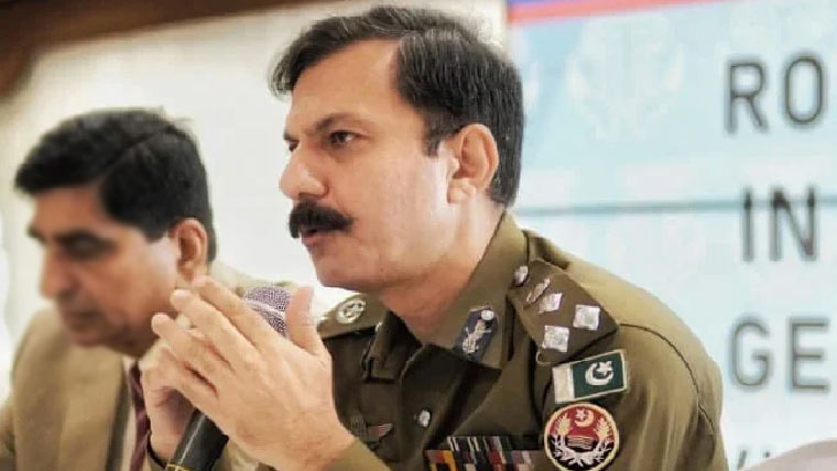 چرچز میں آنیوالے شہریوں  کیلئے خصوصی ٹریفک پلان 