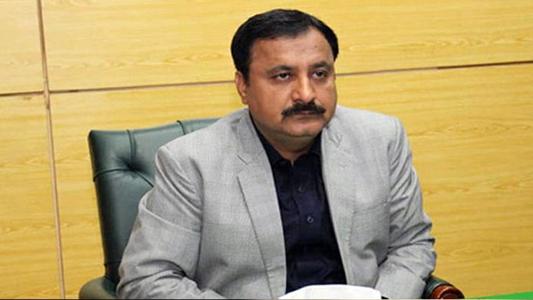  سٹیشن کمانڈر مری کا افسروں کے ہمراہ چرچ کا دورہ ،ملاقاتیں 