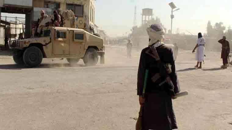 افغانستان سے تاجک چیک پوسٹ پرپھر حملہ ، 2اہلکار ہلاک 