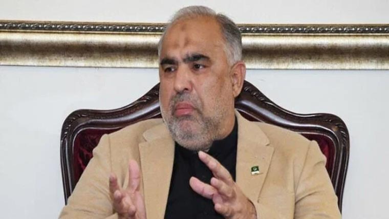  8 فروری کو پہیہ جام، شٹرڈاؤن  ہڑتال کیلئے تیاریاں جاری ، اسد قیصر