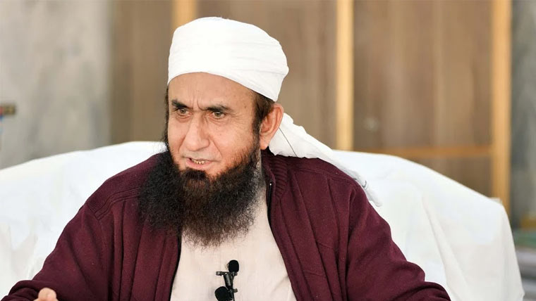 نوجوان نسل انتہا پسندی سے دور رہے : مولانا طارق جمیل 