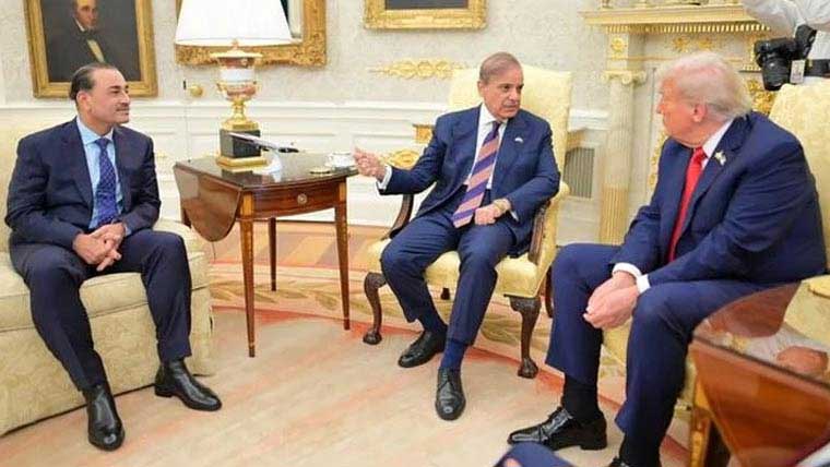 ٹرمپ کی نئی خارجہ پالیسی میں پاکستان ونر، بھارت لوزر