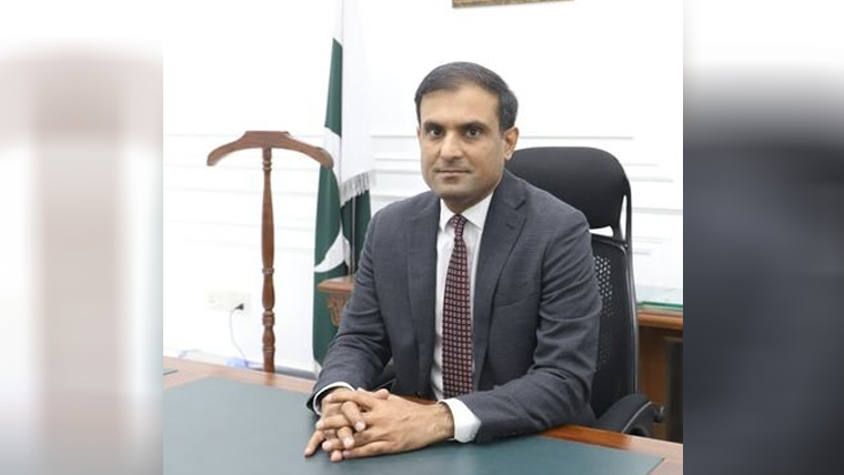 اشیاء خوردونوش کی کڑی مانیٹرنگ کی جائے:نعمان صدیق 