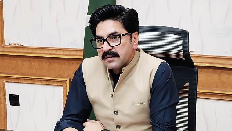 پارکوں میں جلد بہترین سہولتیں دستیاب ہونگی، خالد جاوید