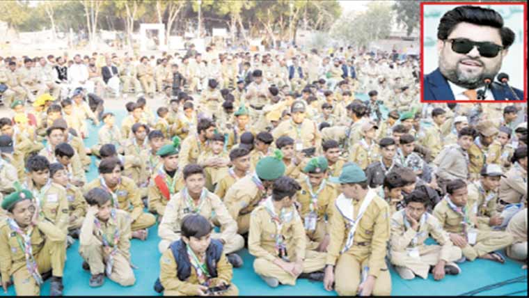 قومیں عمارتوں سے نہیں ، کردار سے بنتی ہیں،گورنرسندھ 