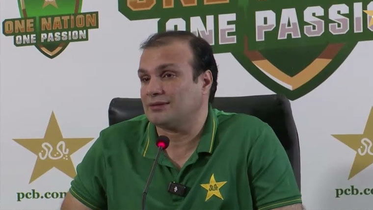 قومی کرکٹ ترقی کی راہ پر گامزن :ڈائریکٹر آ پریشنز پی سی بی 