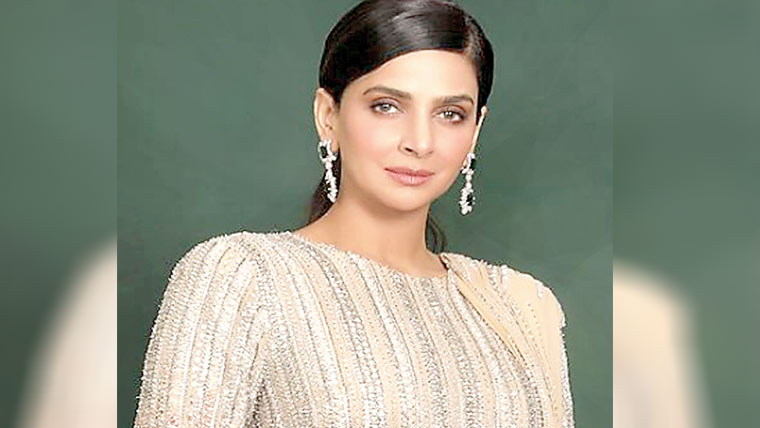 جذباتی کردار میری ذہنی صحت پر اثر انداز ہوتے :صبا قمر