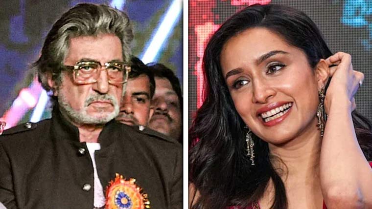 شکتی کپور نے شردھا کے کیریئر  میں زوال کی افواہیں مسترد کر دیں