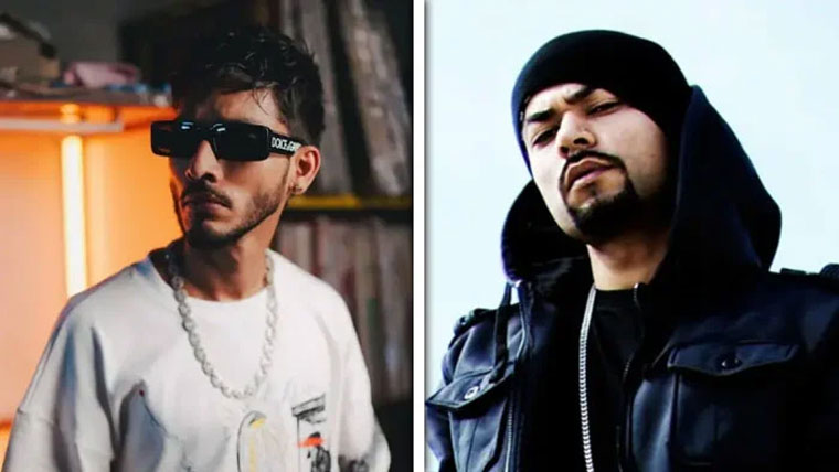 پاکستان میں پہلا ریئلٹی ریپ شو،طلحہ انجم اور بوہیمیا ججز 