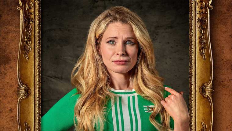 برطانوی اداکارہ کی طلاق کے  بعد شوہر کے دوست سے شادی 