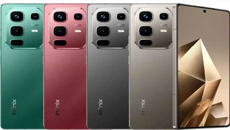  انفینکس موبائل نے قسط بازار کے ساتھ شراکت داری قائم کرلی