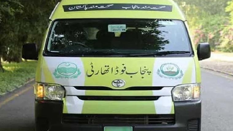 گجرات:7فوڈ پوائنٹس کو ہزاروں  روپے جرمانہ ،مضر صحت خوراک تلف 