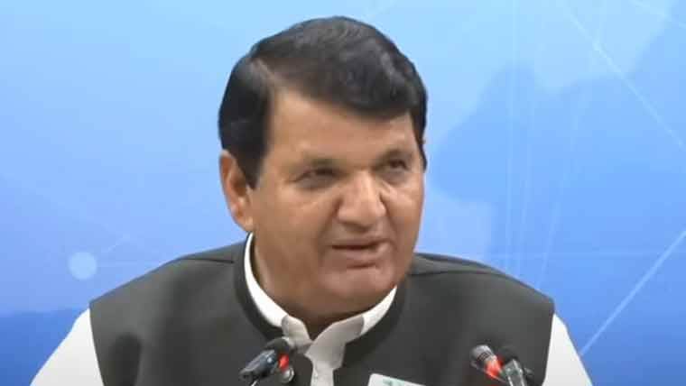 پی ٹی آئی مذاکرات کیلئے سنجیدہ ہی نہیں ،امیر مقام 