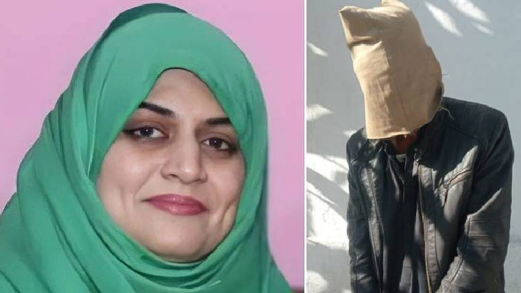  ڈاکٹر وردہ قتل کیس:گرفتار ملزم نے اعتراف جرم کر لیا