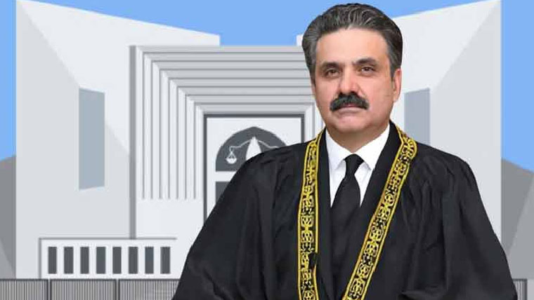 پختونخوا کے دوردراز علاقوں میں بنیادی عدالتی انفراسٹرکچر کی کمی،چیف جسٹس کا اظہار تشویش