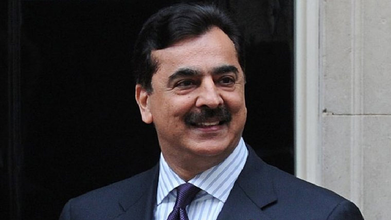 بینظیرکی سیاسی جدوجہد  مشعل راہ:یوسف رضا گیلانی