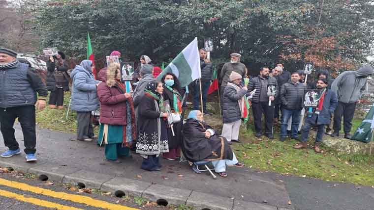 ڈیمارش قانونی انتباہ نہیں، ریاستی سنجیدگی کا مظہر 