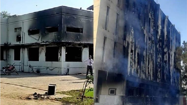 ریڈیو پاکستان پشاور واقعہ کی تحقیقات کیلئے کمیٹی تشکیل