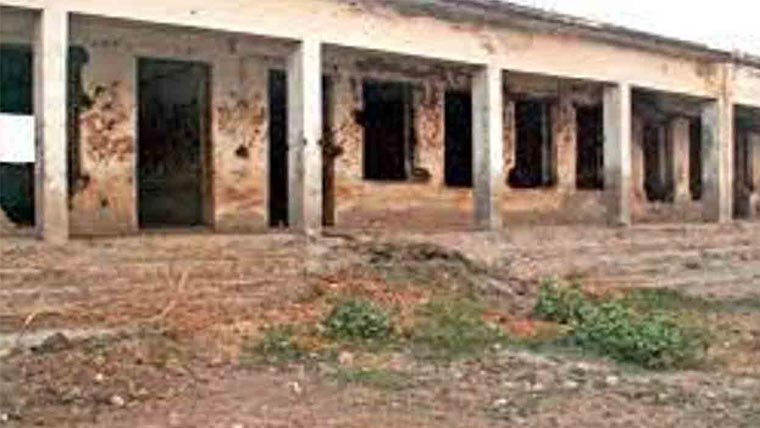 سکولوں کی خطرناک عمارتوں  کی تعمیر نو کیلئے کام شروع 