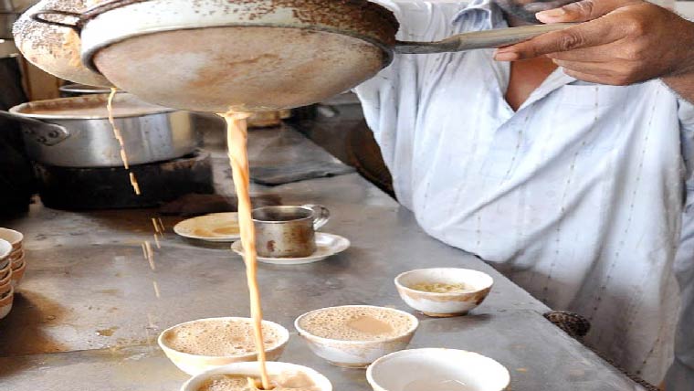  شانگلہ:چائے میں چھپکلی گرنے سے خاندان کے 11افراد ہسپتال منتقل