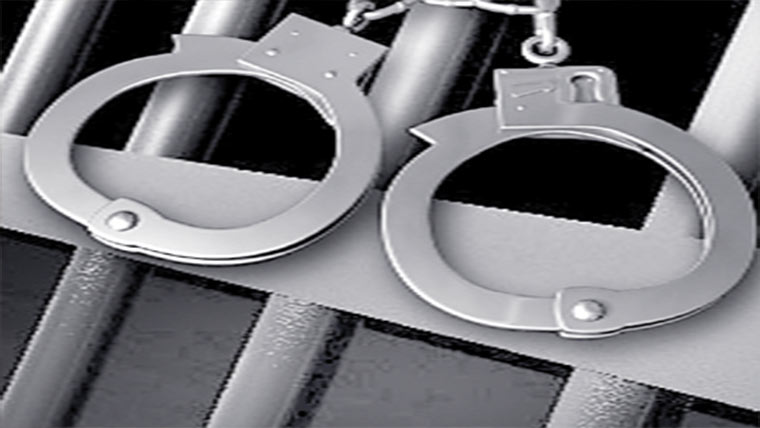 تیز رفتاری پر گاڑی کا ڈرائیور گرفتار