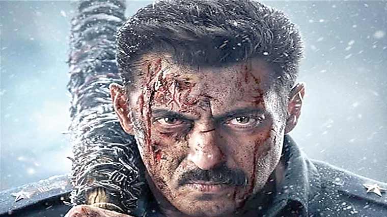 60ویں سالگرہ پر سلمان کا مداحوں کو  تحفہ،’بیٹل آف گلوان ‘‘کا ٹیزر جاری