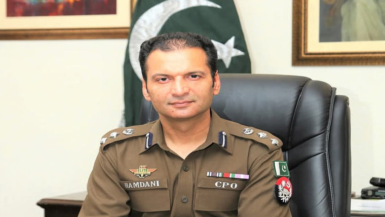  روات ، فائرنگ سے شادی شدہ خاتون جاں بحق ،سی پی او کا نوٹس 