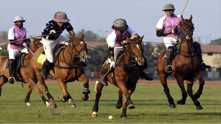  لاہور اوپن پولو چیمپئن شپ  پیٹرنز کپ کا فائنل آج 