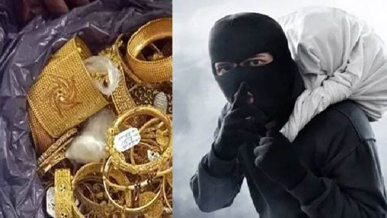 تلونڈی ،الہ آباد :چور کئی گھروں سے  لاکھوں روپے ، زیورات لے اڑے