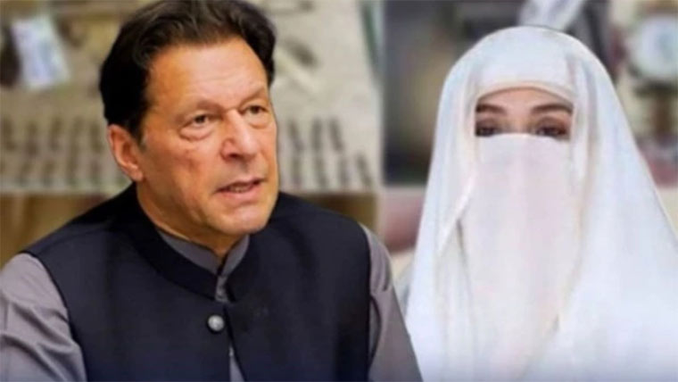 توشہ خانہ ٹو کیس:عمران خان  اور بشریٰ بی بی کو سزا کا فیصلہ  چیلنج کرنے کیلئے اپیلیں تیار 