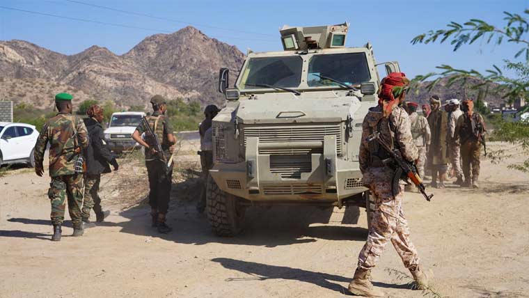 سعودی اتحاد کا یمنی علیحدگی پسندوں  کو عسکری کارروائی کا انتباہ
