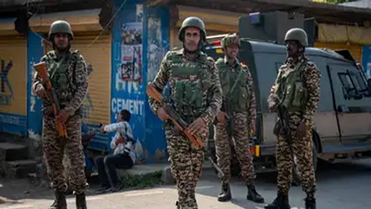 مقبوضہ کشمیر:کالے قانون پبلک  سیفٹی ایکٹ کے تحت 3افراد گرفتار